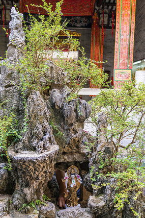 假山石頭 自然之美與設(shè)計(jì)之韻的紅動(dòng)中國(guó)素材