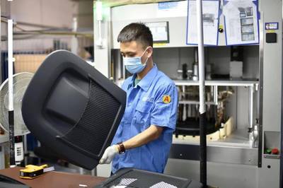 長春一汽富晟長泰汽車塑料制品 以技術(shù)開發(fā)為根節(jié)，為企業(yè)發(fā)展注入強(qiáng)勁動能