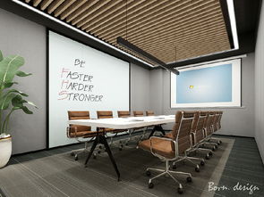 合肥精品辦公空間裝修設計賞析與專業設計服務探析