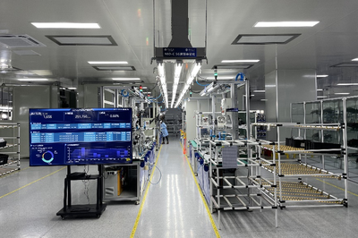 智造新引擎 鎮江落地省內首個汽配行業“5G智慧工廠”設計服務